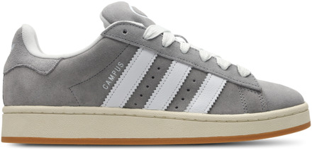 adidas Campus Sneakers Heren - Grijs - Maat 42 - Suède Grey