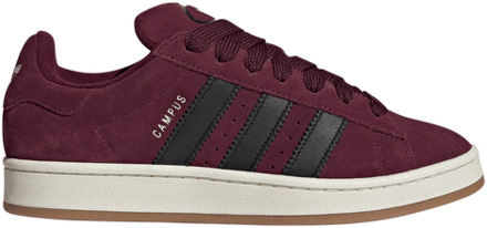 adidas Campus Sneakers Heren - Marron - Maat 43 1/3 - Suède Maroon