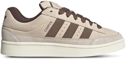 adidas Campus Sneakers Heren - Wit - Maat 44 2/3 - Leer White