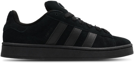 adidas Campus Sneakers Heren - Zwart - Maat 44 2/3 - Suède Black