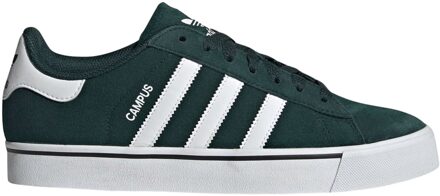 adidas Campus Vulc Sneakers Adidas , Green , Heren - 44 2/3 Eu,45 1/3 Eu,46 Eu,46 2/3 EU