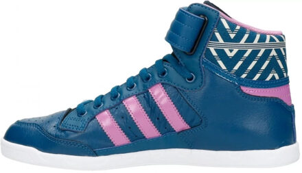adidas Centenia Hi Kinderschoenen Blauw - EU 37.5 / UK 4.5