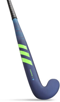 adidas Chaosfury Wood .3 Indoor Hockeystick blauw - 36,5 inch