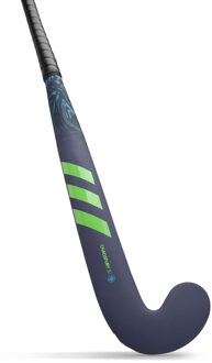 adidas Chaosfury Wood .5 Indoor Hockeystick blauw - 36,5 inch