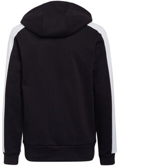 adidas Childrens/kids kleurblok hoodie Grijs - 116