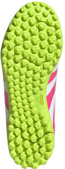 adidas Childrens/kids predator club kunstmatige grond voetbalschoenen - maat 37 Wit