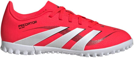 adidas Childrens/kids predator club kunstmatige grond voetbalschoenen Rood - 38
