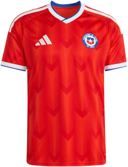 adidas Chile 26 Home Jersey Truien/Replica's Heren - Rood - Maat XL - Poly Mesh Red