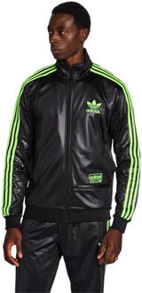 adidas Chile 62 Trainingspakken Heren - Zwart - Maat L Black