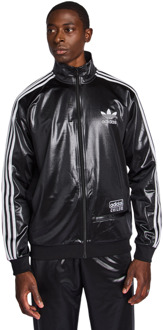 adidas Chile 62 Trainingspakken Heren - Zwart - Maat L Black