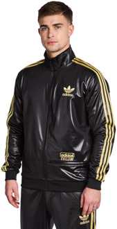 adidas Chile 62 Trainingspakken Heren - Zwart - Maat L Black