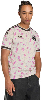 adidas Chile Truien/Replica's Heren - Beige - Maat XXXL - Poly Mesh