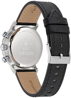 adidas Chronograaf Horloge Zwart
