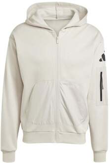 adidas City Escape Sportjas Heren-Grijs