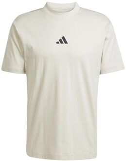 adidas City Escape T-shirt Heren-Grijs - S