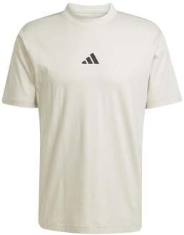 adidas City Escape T-shirt Heren-Grijs - XXL