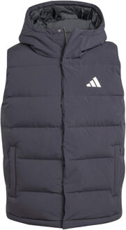 adidas City Tech Vest Heren zwart - S,M,L,XL,XXL