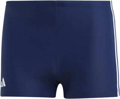adidas Classic 3-Stripes Zwemboxer Heren 5 Donkerblauw