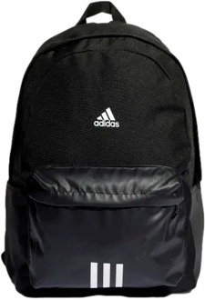 adidas Classic Badge Of Sport 3-Stripes Rugzak Adidas , Black , Unisex - ONE Size