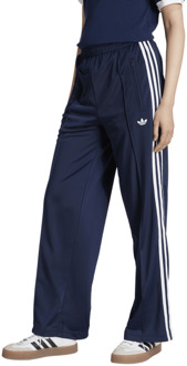 adidas Classic Broeken Dames - Blauw - Maat 34 - Poly Mesh Blue