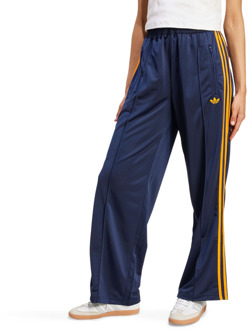 adidas Classic Broeken Dames - Blauw - Maat 42 - Poly Mesh Blue