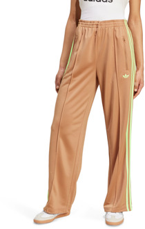 adidas Classic Broeken Dames - Bruin - Maat 32 - Poly Mesh Brown