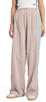 adidas Classic Broeken Dames - Bruin - Maat 36 - Poly Mesh Brown