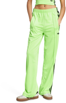 adidas Classic Broeken Dames - Groen - Maat 40 - Poly Mesh Green