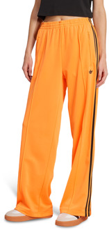 adidas Classic Broeken Dames - Oranje - Maat 38 - Poly Mesh Orange