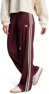 adidas Classic Broeken Dames - Rood - Maat 44 - Poly Mesh Red