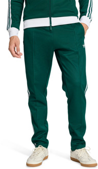 adidas Classic Broeken Heren - Groen - Maat XS - Katoen Jersey Green