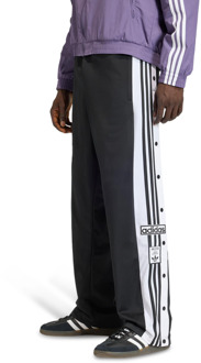 adidas Classic Broeken Heren - Zwart - Maat M - Poly Mesh Black