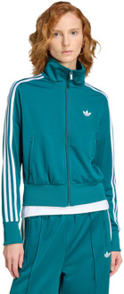 adidas Classic Jassen Dames - Teal - Maat 40 - Poly Mesh