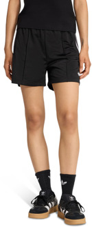 adidas Classic Korte Broeken Dames - Zwart - Maat 32 - Poly Mesh Black