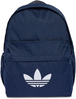 adidas Classic Tassen Unisex - Blauw - One Size - Poly (Polyester) Blue