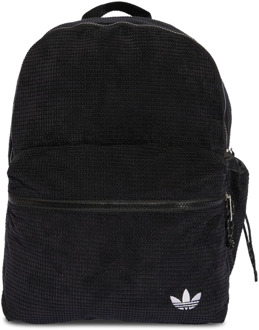 adidas Classic Tassen Unisex - Zwart - One Size - Poly (Polyester) Black