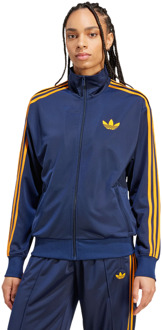 adidas Classic Trainingspakken Dames - Blauw - Maat 40 - Poly Mesh Blue