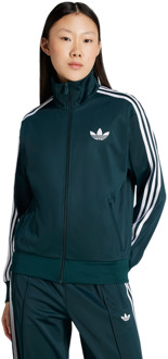 adidas Classic Trainingspakken Dames - Groen - Maat 40 - Poly Mesh Green