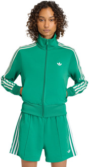 adidas Classic Trainingspakken Dames - Groen - Maat 44 - Poly Mesh Green