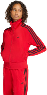 adidas Classic Trainingspakken Dames - Rood - Maat 36 - Poly Mesh Red