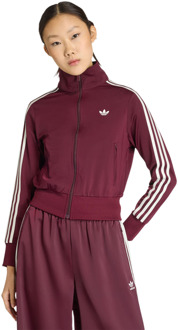 adidas Classic Trainingspakken Dames - Rood - Maat 40 - Poly Mesh Red