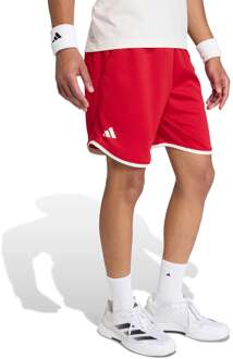 adidas Classics 9Inch Shorts Heren rood - M