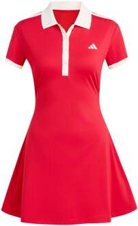adidas Classics Jurk Dames rood - M