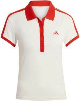 adidas Classics Polo Dames beige - XS,S,M,L,XL