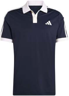 adidas Classics Polo Heren donkerblauw - M