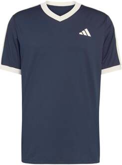 adidas Classics Tee T-shirt Heren donkerblauw - XL