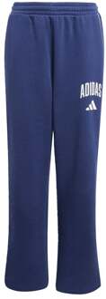 adidas Clgt Fl Trainingsbroek Jongens-Donkerblauw - 176