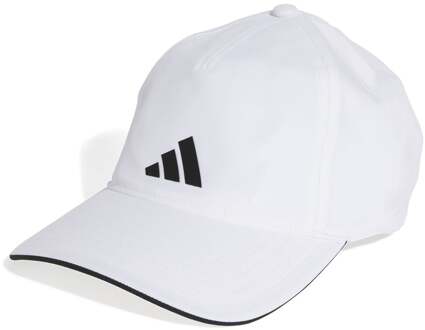 adidas Clima Cap Kinderen-Wit - nosize