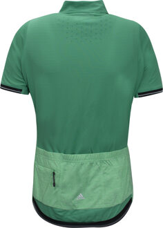 adidas ClimaChill Dames Groen Fietshirt