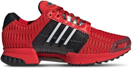adidas Climacool 1 Sneakers Heren - Rood - Maat 44 2/3 - Mesh/Synthetisch Red